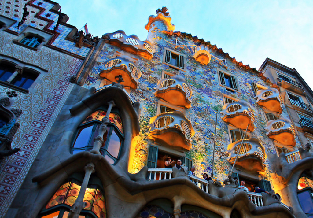 alquilar de lujo en Barcelona