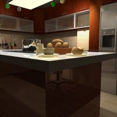 Las claves para decorar una cocina moderna