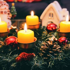 Ideas originales de decoración navideña para tu hogar