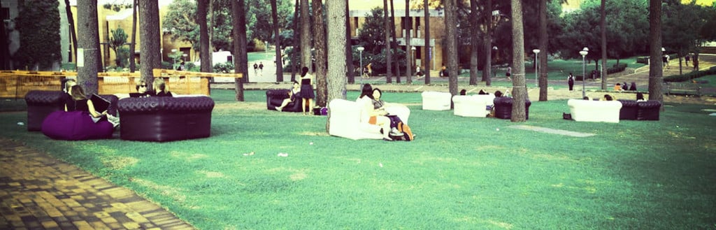 Hay sofás más allá de IKEA