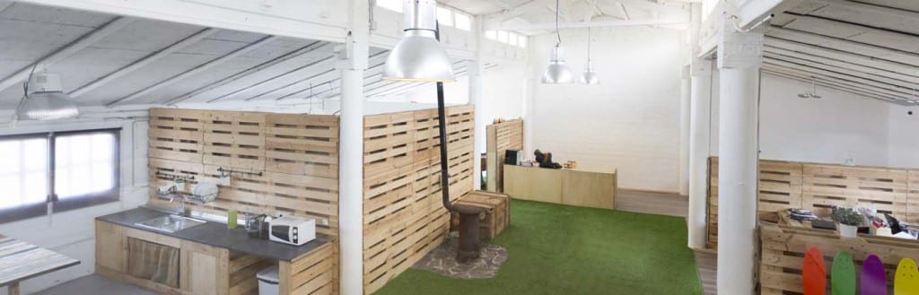 imagen de la oficina de Metacom Inbound Marketing