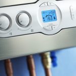 mantenimiento de caldera