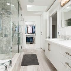 Reforma tu vida: añade una ducha a tu baño