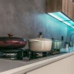 Reforma integral en cocina