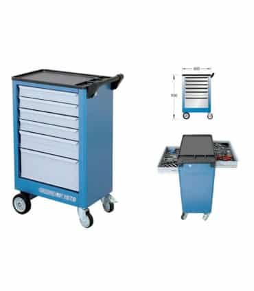 Carro porta herramientas