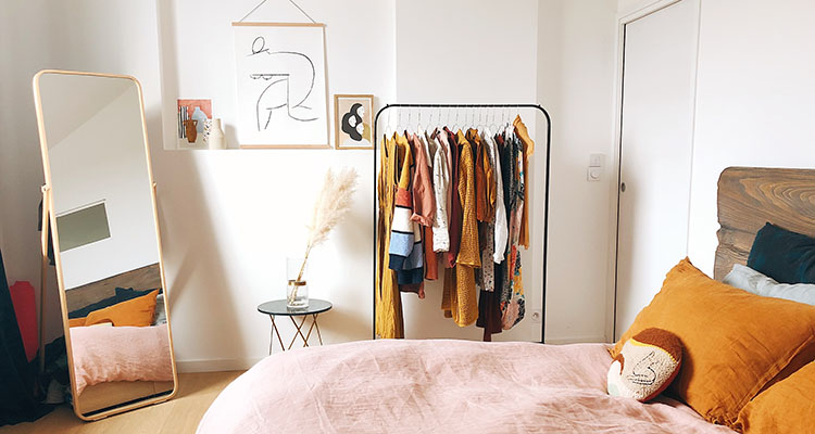 aprovechar espacio en piso pequeño