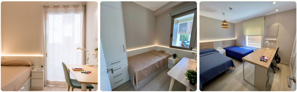 Residencia de Estudiantes en Manresa: Con Casa Homies