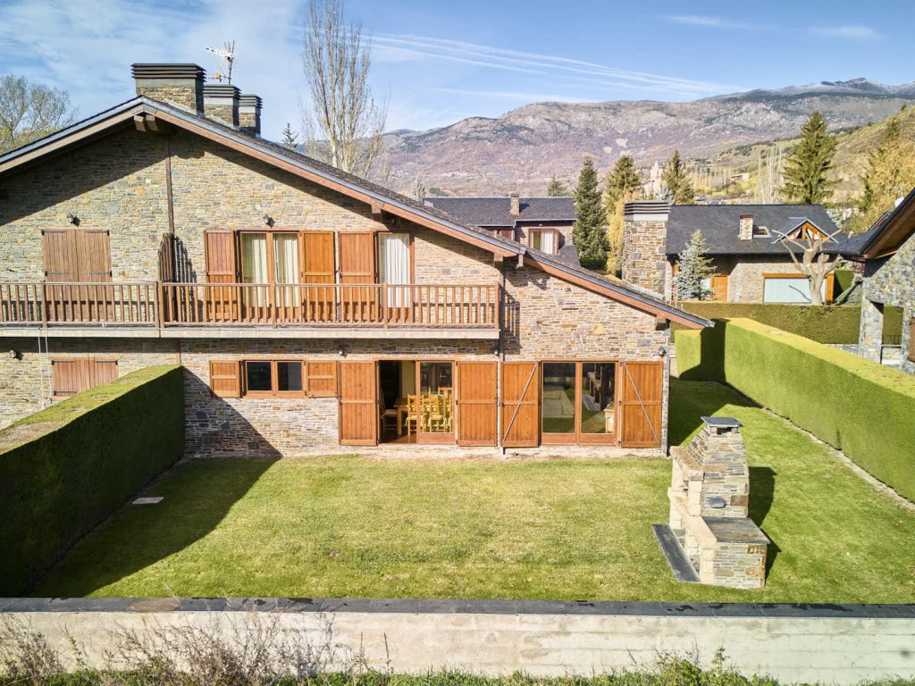 las mejores inmobiliarias en la cerdanya